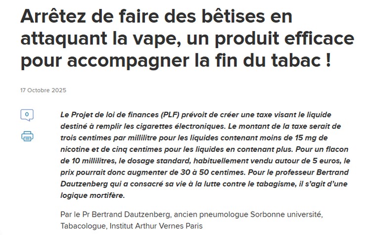 loi-finance-2026-colère-des vapoteurs-blog-le-petit-vapoteur(2)